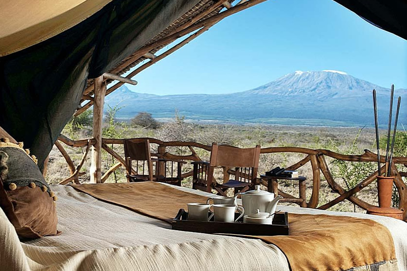 Amboseli, Kenya