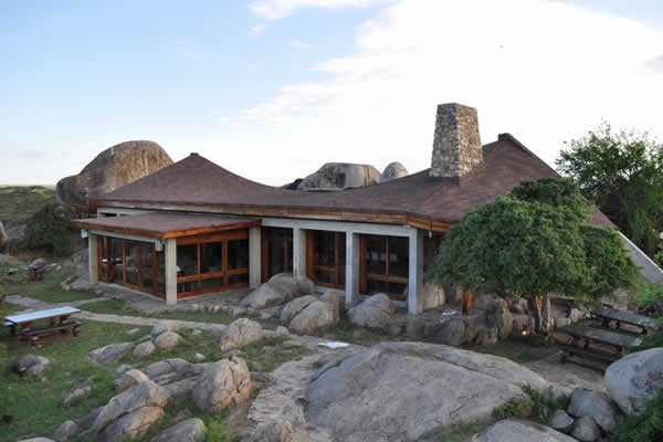 Seronera Wildlife Lodge